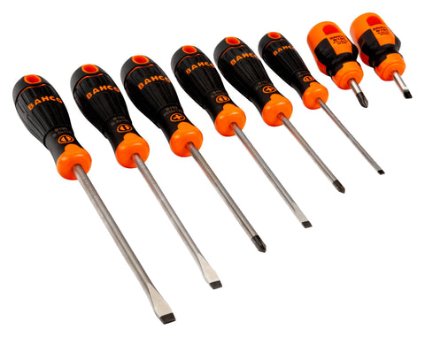 BAHCO JOGO CHAVES  8PCS PREMIUM B219.008