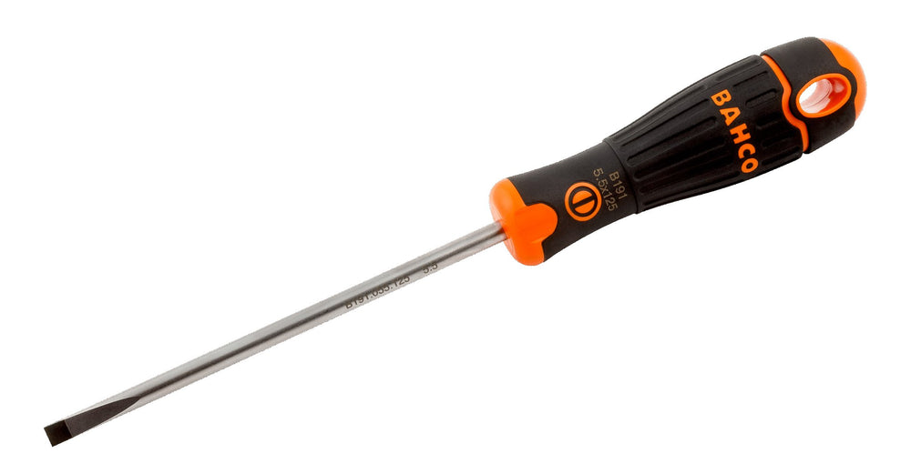 BAHCO SCREWDRIVER B191 2.5X 75