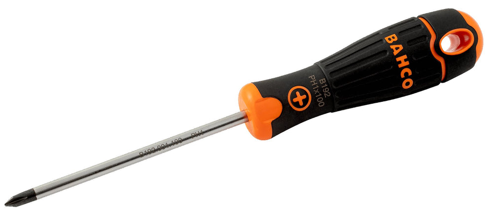 BAHCO DESTORNAILLADOR B192 PH-1x250