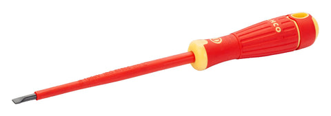 BAHCO SCREWDRIVER B196 3.5x100 VDE