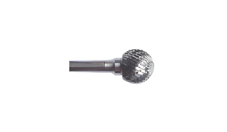 IZAR FRESA ROTATIVA HM3 H1210 ALUMINIO