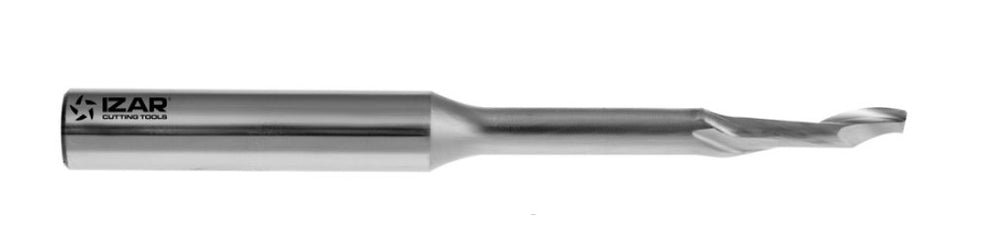 IZAR FRESA PARA ALUMINIO LONGA 6MM-4414