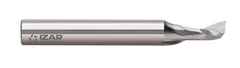 IZAR FRESA PARA ALUMINIO  4MM-4412