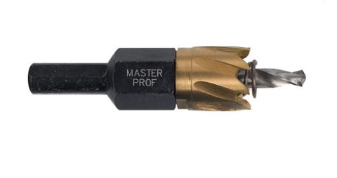 MASTER PROF FRESA PERFURAÇÃO 33 MM TIN