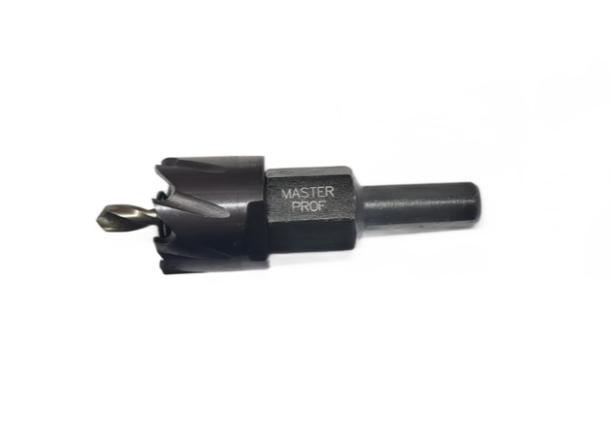 MASTER PROF FRESA PERFORACIÓN 20 MM TIALN