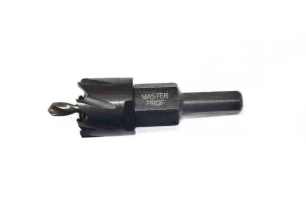MASTER PROF FRESA PERFURAÇÃO 25 MM TIALN