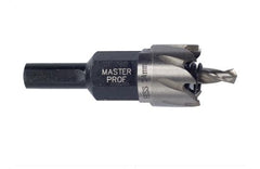 MASTER PROF FRESA PERFURAÇÃO HSS 23 MM