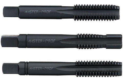 MASTER PROF MACHO JOGO INOX M 8 X 1.25
