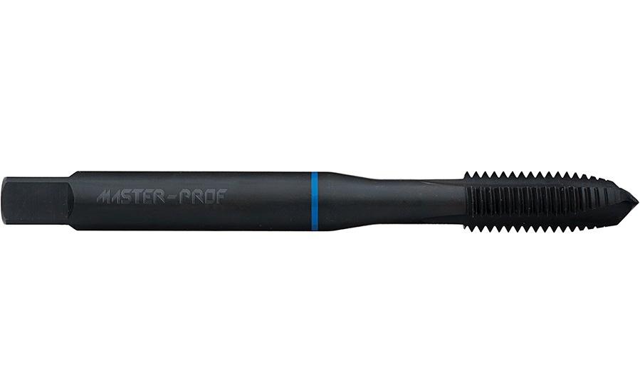 MASTER PROF MACHO MAQUINA HSS M 6 X 1.0 INOX