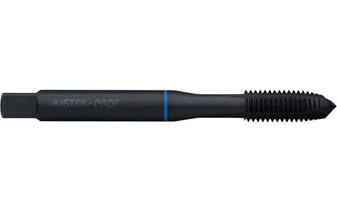 MASTER PROF MACHO MAQUINA HSS M 5 X0.80 INOX
