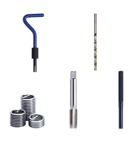 MASTER PROF JUEGO HELICOIDES M 10 V-COIL