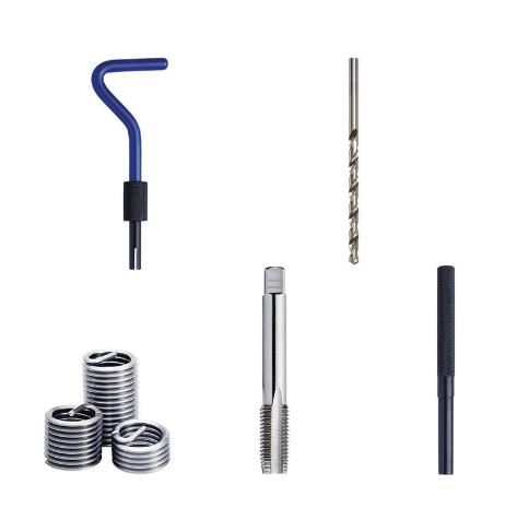 MASTER PROF JOGO HELICOIDES M 4 V-COIL