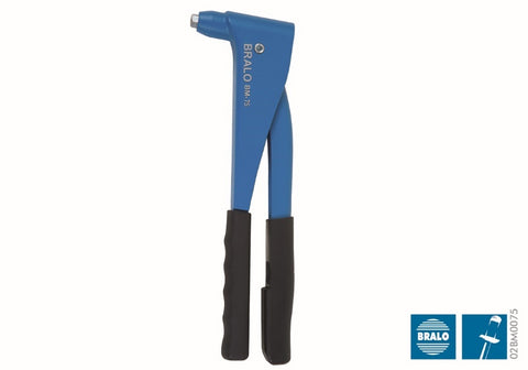 BRALO ALICATE REBITAR BM-75