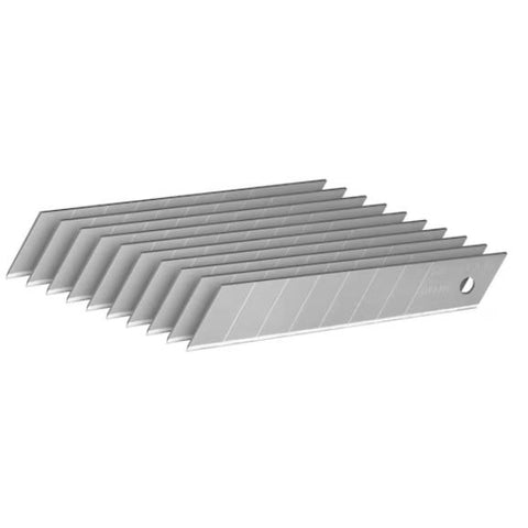 STANLEY LAMINAS PARA X-ATOS 18MM CAIXA 10