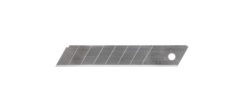 LÁMINAS PARA X-ACTOS 9.5MM CAJA 10