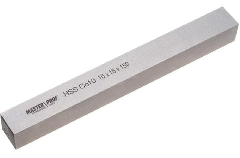 MASTER PROF BURIL QUADRADO HSS 10%Co  8 X 150