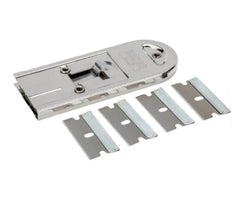 BAHCO RASPADOR VIDRO DE METAL 40MM KRSS-01