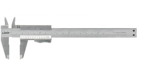 LIMIT PAQUIMETRO INOX 150MM 11909-0108