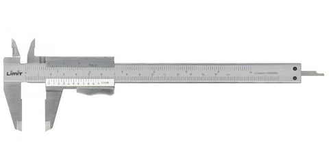 LIMIT PAQUIMETRO INOX 150MM 2670-0302
