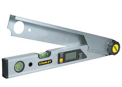 STANLEY LEVELS WITH ANGLE METER
