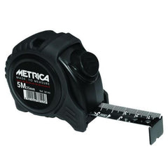 METRICA FITA METRICA  5Mx25MM ALL BLACK 38145D METRICA