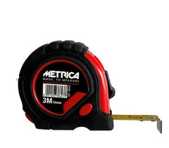 METRICA FITA METRICA  3Mx16MM ERGO 38643NH