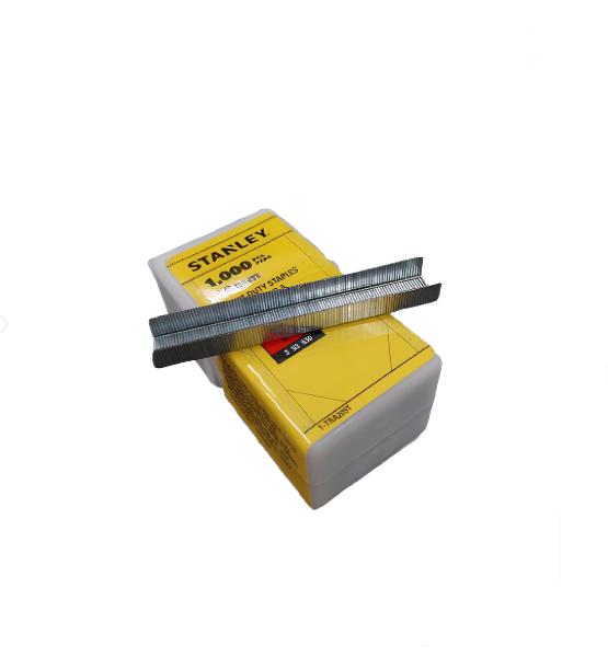 STANLEY AGRAFES 53/10 CAIXA 1000