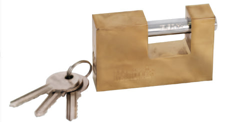 MANTOOLS RECTANGULAR LOCK 90MM BX990