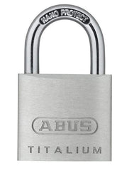 ABUS ALOQUETE 64TI/30 ABUS TITALIUM