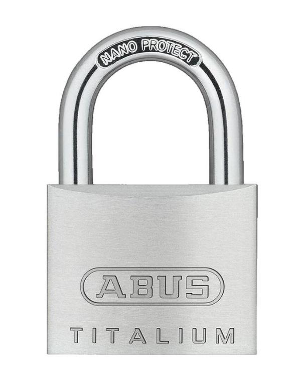 ABUS ALOQUETE 64TI/50 ABUS TITALIUM