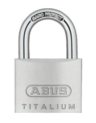ABUS ALOQUETE 64TI/50 ABUS TITALIUM