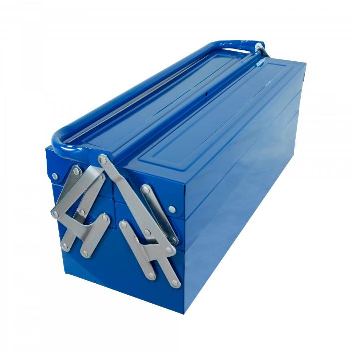 MANTOOLS CAJA HERRAMIENTAS 5 DIVISIONES 530MM