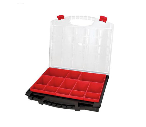TAYG CAIXA PLASTICA 13 DIVISORIAS 430X370X85 430