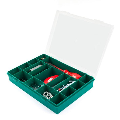 TAYG CAIXA PLASTICA 17 DIVISORIAS 330X247X54 13-17