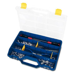 TAYG CAIXA PLASTICA 21 DIVISORIAS 378X290X61 46-26