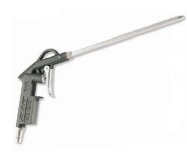 GAV LONG NOZZLE AIRPLANE GUN 60B
