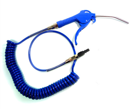 PCL AIRGUN WITH 6MM SPIRAL SLEEVE