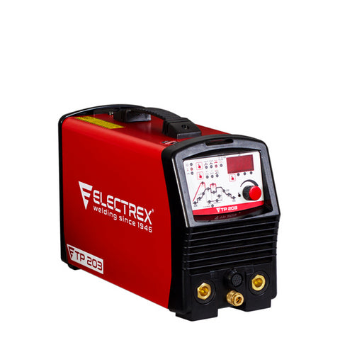 ELECTREX INVERTER TP 203 TIG PULSE