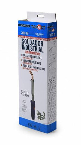 TARGET BY I.P.T FERRO SOLDAR 300W SI300