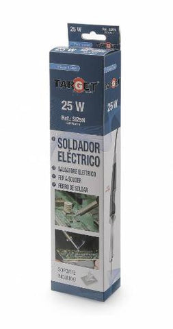 TARGET BY I.P.T FERRO SOLDAR  25W Si25