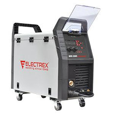 ELECTREX MAQUINA MIG 250 DUAL PULSE