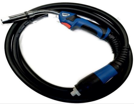 RUBETE MIG TORCH HG 15/4 MT