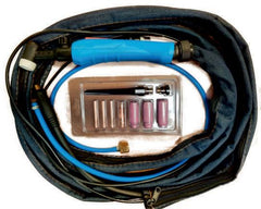 RUBETE TIG TORCH 17 V 4MT