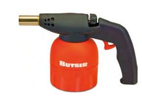 BUTSIR HEAT TORCH CAMPING WITH LIGHTER