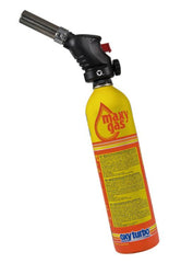 OXYTURBO MAÇARICO COM BOTIJA DE GÁS