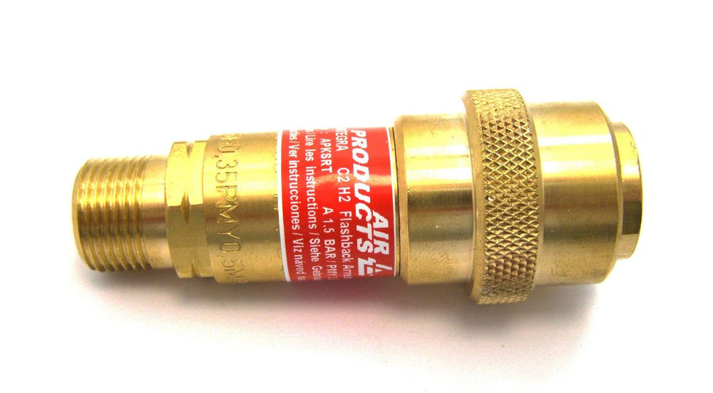 GASIN CONECTOR ACETILENO INTEGRA 124524