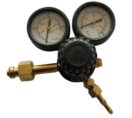 CO2 MANO-REDUCING MANOFRIGIDO
