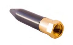 IOXYGEN BALLOON FILLING NOZZLE WITH VALVE 52500