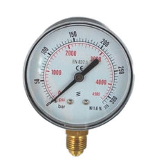 GAV MANOMETRO PRESSAO DE AGUA