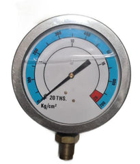 GAV MANOMETRO PRESSAO DE OLEO